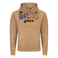 Vintage Camel home grown american flag windmill Vintage Hoodie - Jasminsmagicworld