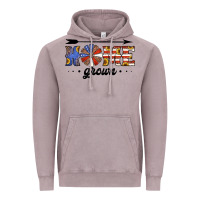 Vintage Zinc home grown american flag windmill Vintage Hoodie - Jasminsmagicworld