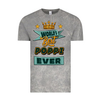 Cloud Rock world's best poppi ever Vintage Tee - Jasminsmagicworld