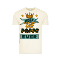 Vintage Arctic world's best poppi ever Vintage Tee - Jasminsmagicworld