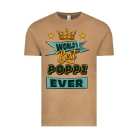 Vintage Camel world's best poppi ever Vintage Tee - Jasminsmagicworld