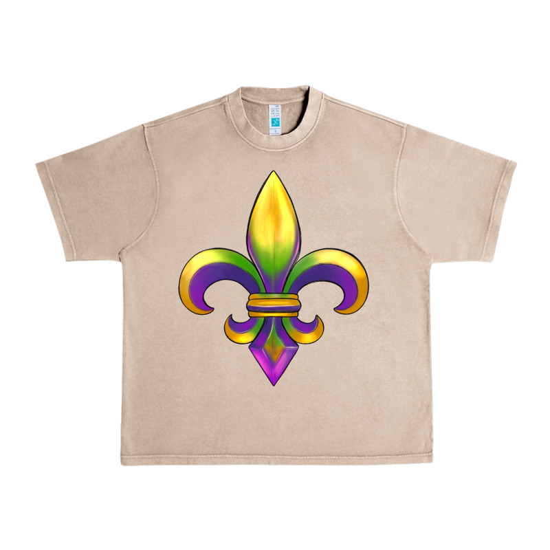 Mardi Gras Urban Heavy Tee by RanaPortraitStore | Teevron