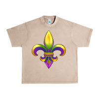 French Oak mardi gras Urban Heavy Tee - RanaPortraitStore