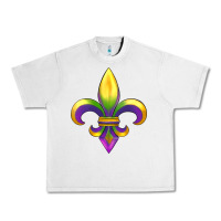Lunar Rock mardi gras Urban Heavy Tee - RanaPortraitStore