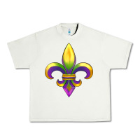 Pistachio mardi gras Urban Heavy Tee - RanaPortraitStore