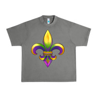 Tornado mardi gras Urban Heavy Tee - RanaPortraitStore