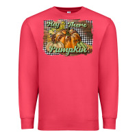 Cardinal hey there pumpkin Premium Sweatshirt - BundleAndBundleShop