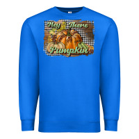 True Royal hey there pumpkin Premium Sweatshirt - BundleAndBundleShop