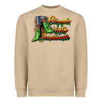 Steppin Into Juneteenth Heels Heavyweight Sweatshirt | Teevron