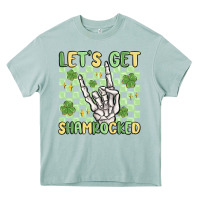 Arona let's get shamrocked Heavy Core Tee - MaliasSmallBusiness