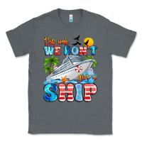 Charcoal Heather this week we don't give a ship Classic Tee - Artiststas