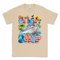 Mushroom this week we don't give a ship Classic Tee - Artiststas