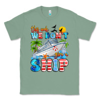 Sage this week we don't give a ship Classic Tee - Artiststas