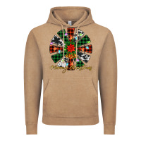 Vintage Coffee merry christmas windmill Vintage Hoodie - Jasminsmagicworld