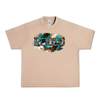 Burro Rodeo Mom Urban Heavy Tee - Bettercallsaul