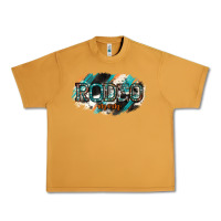 Peanut Butter Rodeo Mom Urban Heavy Tee - Bettercallsaul