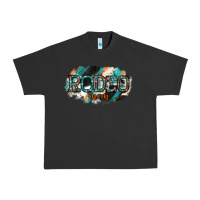 Pigment Black Rodeo Mom Urban Heavy Tee - Bettercallsaul