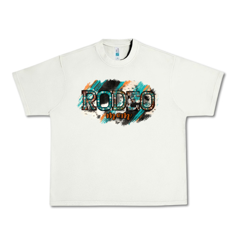 Rodeo Mom Urban Heavy Tee by Bettercallsaul | Teevron