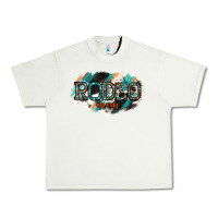 Pistachio Rodeo Mom Urban Heavy Tee - Bettercallsaul