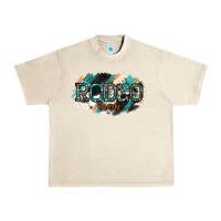 Sandshell Rodeo Mom Urban Heavy Tee - Bettercallsaul