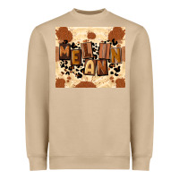 Melanin Heavyweight Sweatshirt | Teevron