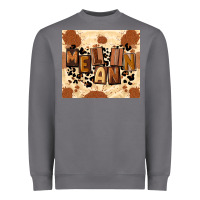 Storm melanin Heavyweight Sweatshirt - CowGirlArtShop