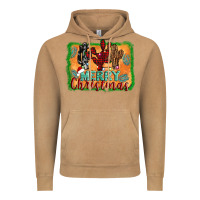 Vintage Camel merry christmas cactus Vintage Hoodie - Jasminsmagicworld