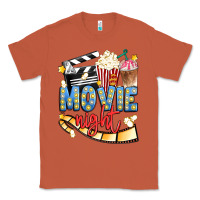 Copper movie night Classic Tee - Artiststas
