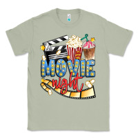Matcha movie night Classic Tee - Artiststas