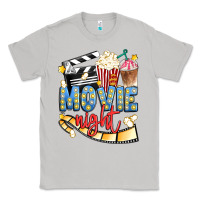 Moon Dust movie night Classic Tee - Artiststas