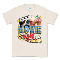 Natural movie night Classic Tee - Artiststas