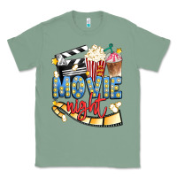 Sage movie night Classic Tee - Artiststas