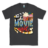 Smoke movie night Classic Tee - Artiststas