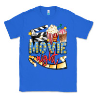 True Royal movie night Classic Tee - Artiststas