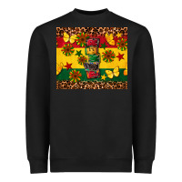 Power Juneteenth Heavyweight Sweatshirt | Teevron