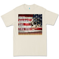 Bone fuck around and find out Premium Tee - MaliasSmallBusiness