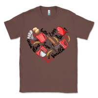 Chestnut bake tools heart Classic Tee - Artiststas