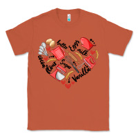 Copper bake tools heart Classic Tee - Artiststas