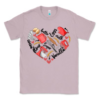 Lilac bake tools heart Classic Tee - Artiststas