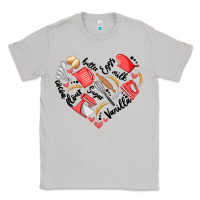 Moon Dust bake tools heart Classic Tee - Artiststas