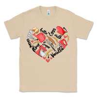 Mushroom bake tools heart Classic Tee - Artiststas