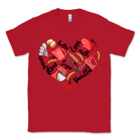Red bake tools heart Classic Tee - Artiststas