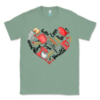 Sage bake tools heart Classic Tee - Artiststas