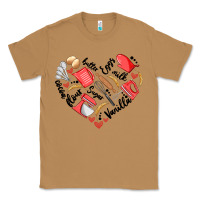 Toasted Coconut bake tools heart Classic Tee - Artiststas