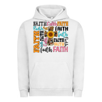 Pigment Lunar Rock faith cross Urban Hoodie - Artiststas