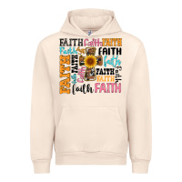 Sandshell faith cross Urban Hoodie - Artiststas