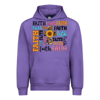 Tulip faith cross Urban Hoodie - Artiststas