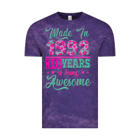 Cloud Purple made in 1992, 30 years of being awesome Vintage Tee - Jasminsmagicworld