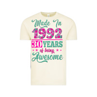Vintage Arctic made in 1992, 30 years of being awesome Vintage Tee - Jasminsmagicworld