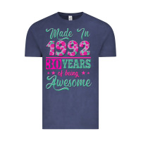 Vintage Denim made in 1992, 30 years of being awesome Vintage Tee - Jasminsmagicworld